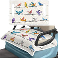 Golf Cart Seat Covers, Bird Golf Cart Seat Towel Blanket Club Car for Golf Lover Summer, Golf Cart Accessories, Keep Seat Comfortable and Cool for 2-Seat Golfs Carts, Gifts for Christmas Thanksgiving