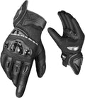 ILM Motorcycle Gloves for Men and Women Touchscreen Riding Gloves Motorbike Motocross Dirt Bike ATV Model-WD01