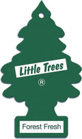 Car Freshener 10109 Little Tree Air Freshener-Forest Fresh