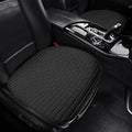 VarCozy Linen Car Seat Covers, Bottom Breathable Seat Covers for Cars for All Seasons with Non-Slip Protector, Universal Seat Covers for Cars, SUVs, Trucks