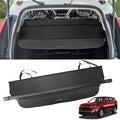 Retractable Cargo Cover for Honda CRV 2023-2025 2026 Accessories, Carbon Fiber Texture Trunk Cover with Extra Flap for No Gap, Heavy Duty Rear Luggage Security Shield Shade for CR-V 6th Gen