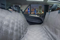 Bulldogology Dog Car Seat Cover Waterproof Heavy Duty Bench Dog Hammock Backseat Protector from Hair, Muddy Paws, Scratches - Pet Car Seat Cover for Cars Trucks SUVs (X-Large, Grey)