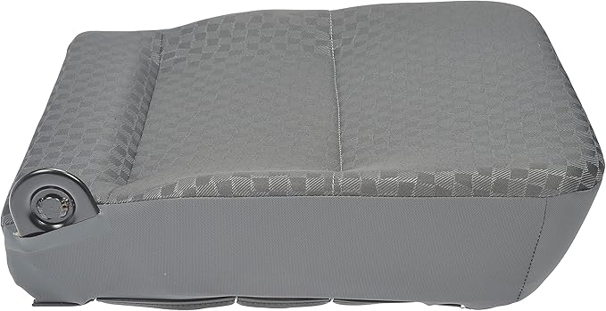 Dorman 641-5151 Front Driver Side Seat Cushion Pad Compatible with Select Isuzu Models, Blue; Gray