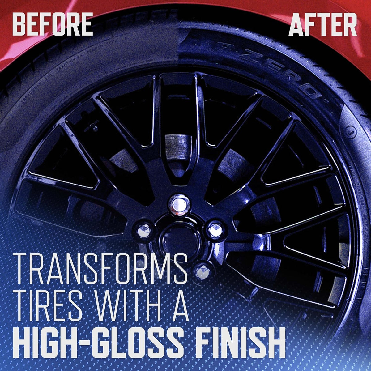 Armor All Podium Series 3-Piece Protect & Shine Car Detailing Kit Developed with Oracle Red Bull Racing, Includes Hybrid Ceramic Exterior Detailer, Tire Shine, and Interior Protectant, 16 fl oz Each