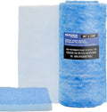 Master Airbrush Elite Paint Spray Booth Exhaust Filter Roll 36" x 100' - 18 Gram Heavy-Duty Fiberglass Paint Arrestor for Filtering Overspray Particles in Auto Body Shops & Refinish Booths
