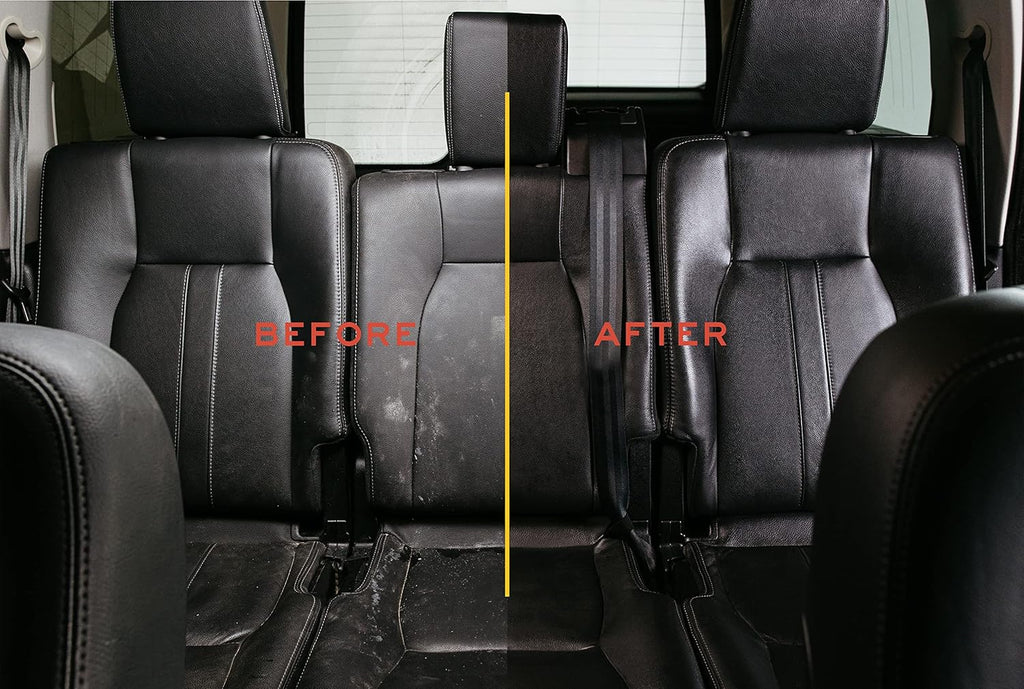 Leather Honey Leather Conditioner, Non-Toxic & Made in The USA Since 1968. Protect & Restore Leather Couches & Furniture, Car Interiors, Boots, Jackets, Shoes, Bags & Accessories. Safe for Any Colors