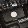 Center Console Wireless Charger Mount Compatible with Ford Bronco 2021 2022 2023 2024 - Cell Phone Holder for Automatic Transmission Bronco Only